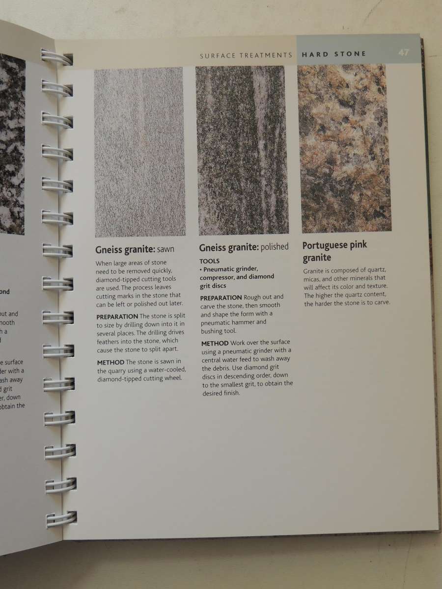 The Sculptor's Bible: The All-Media Reference To Surface Effects & How To Achieve Them  John Plowman