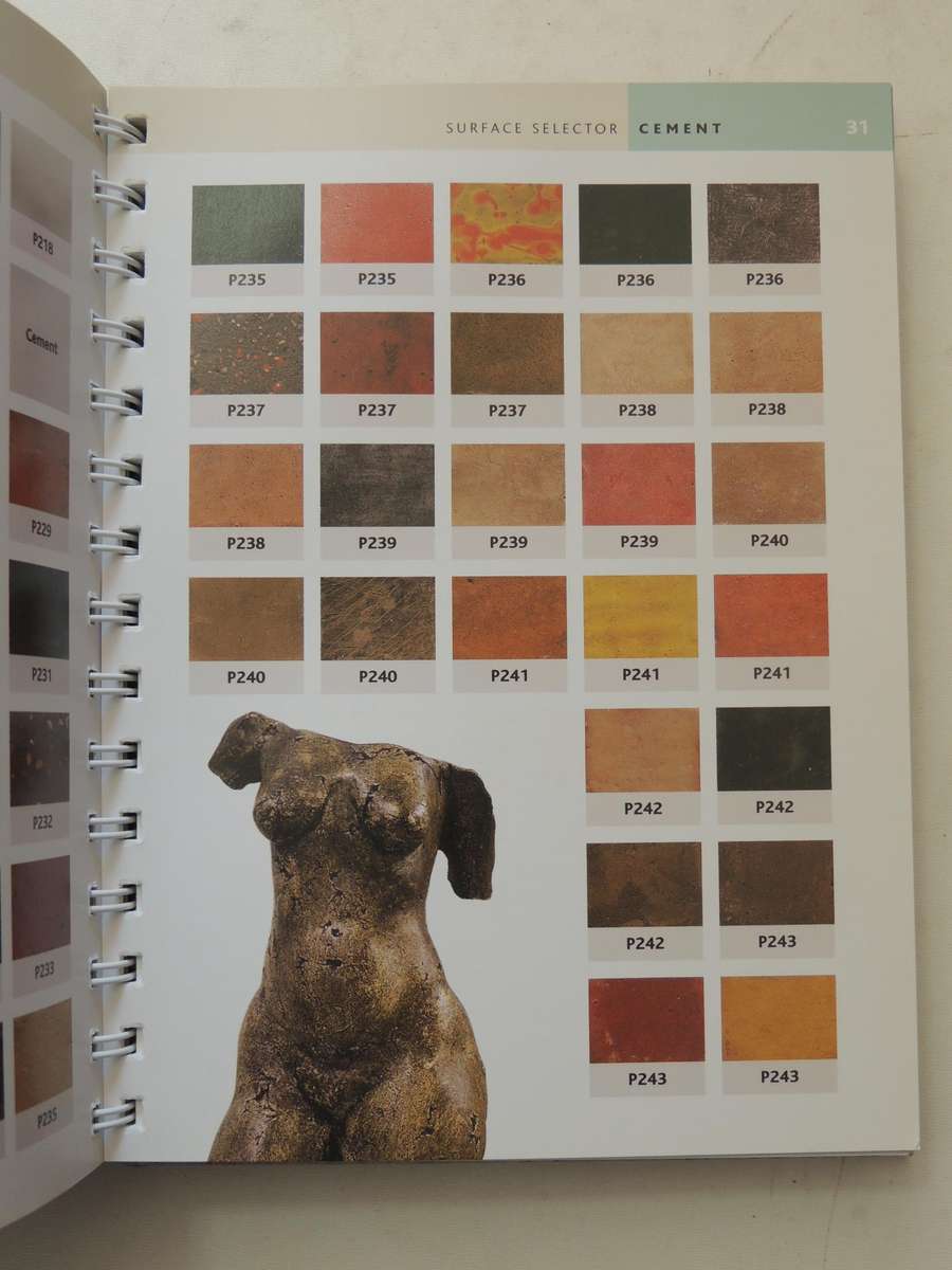 The Sculptor's Bible: The All-Media Reference To Surface Effects & How To Achieve Them  John Plowman