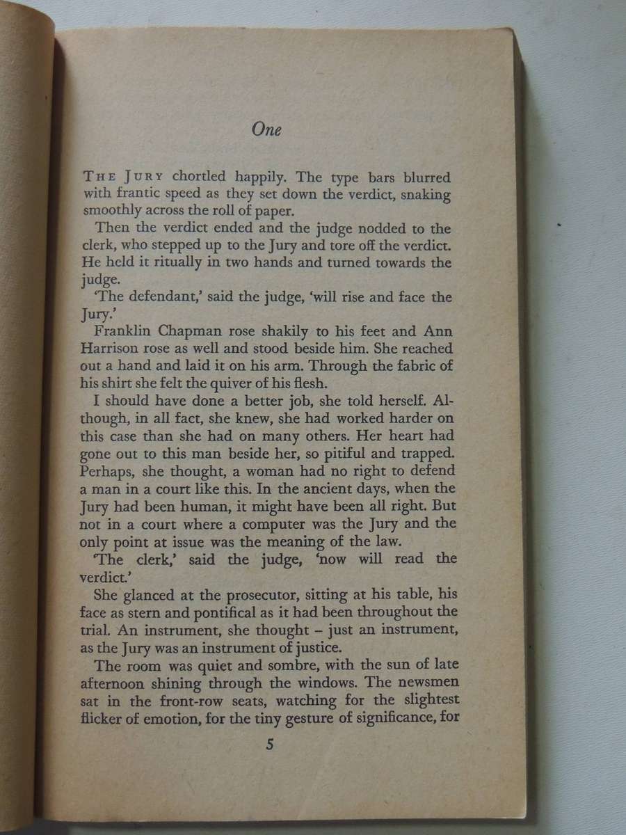 Why Call Them Back From Heaven? - Clifford D. Simak