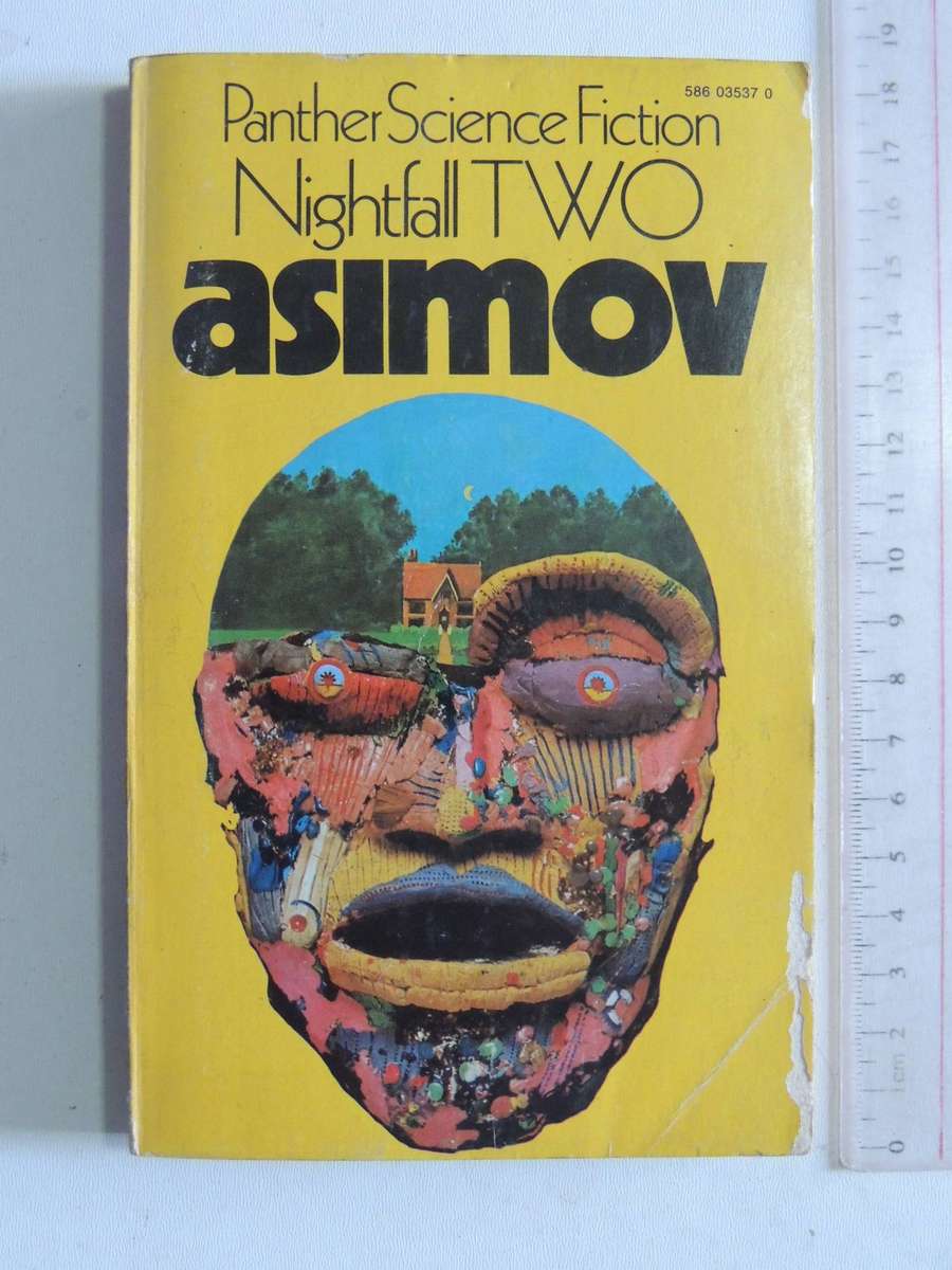 Nightfall Two - Isaac Asimov