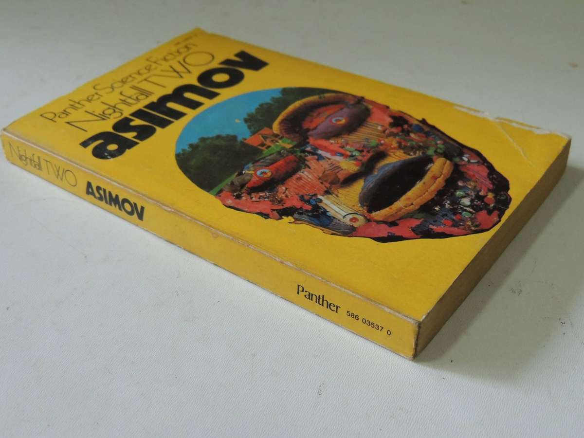 Nightfall Two - Isaac Asimov