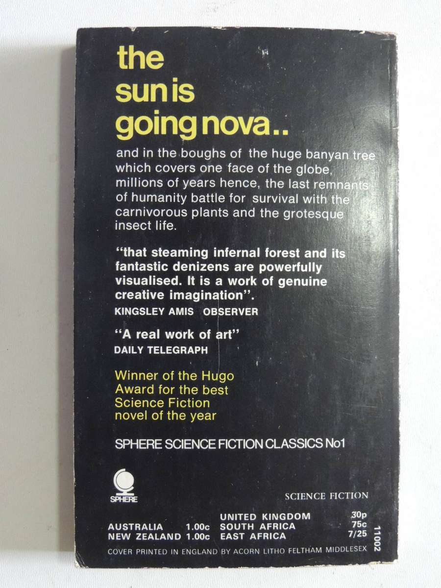 Hothouse  - Brian Aldiss