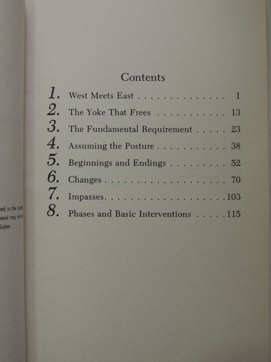 Back To One: A Practical Guide To Psychotherapists - Sheldon Kopp