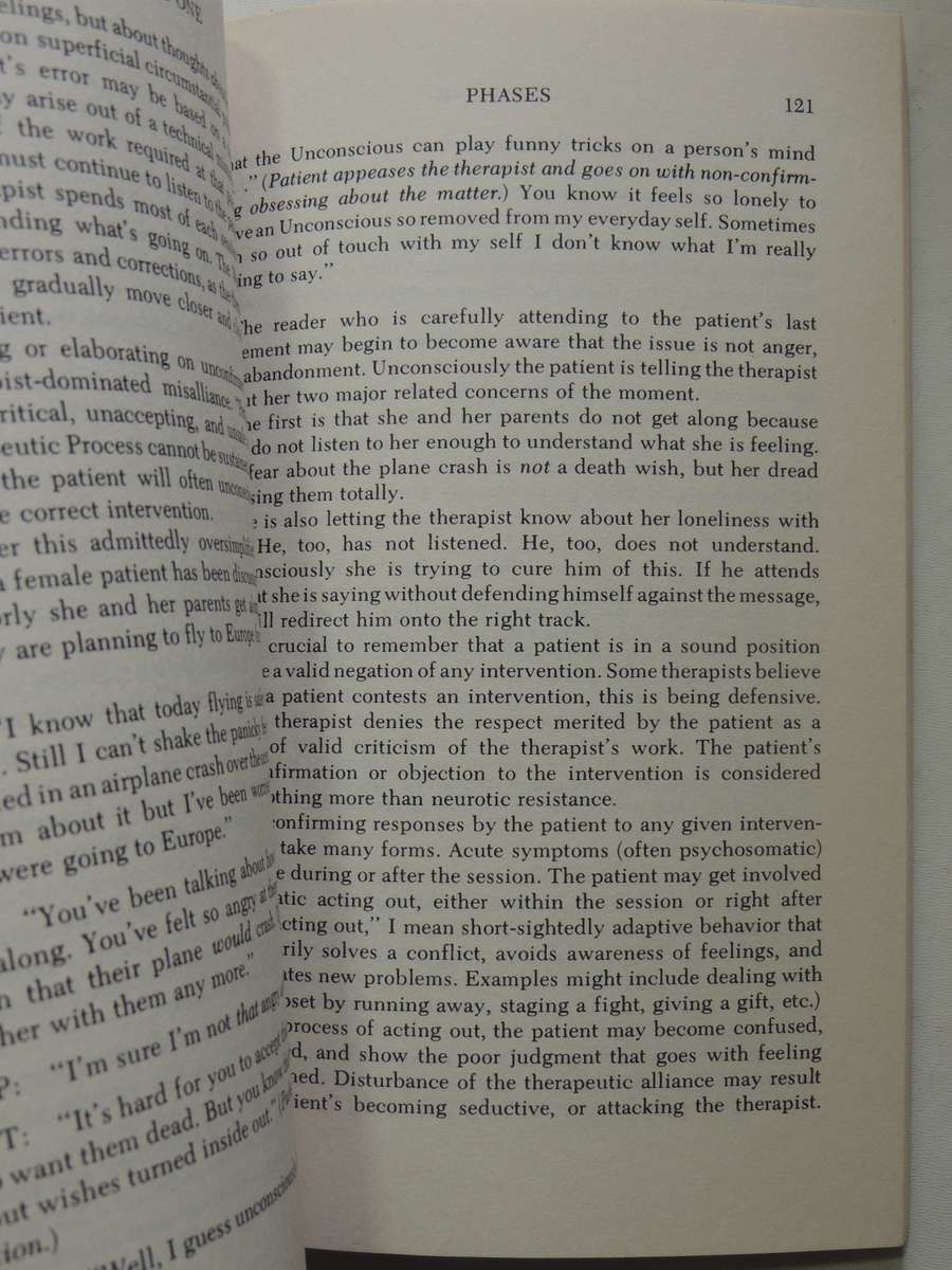 Back To One: A Practical Guide To Psychotherapists - Sheldon Kopp