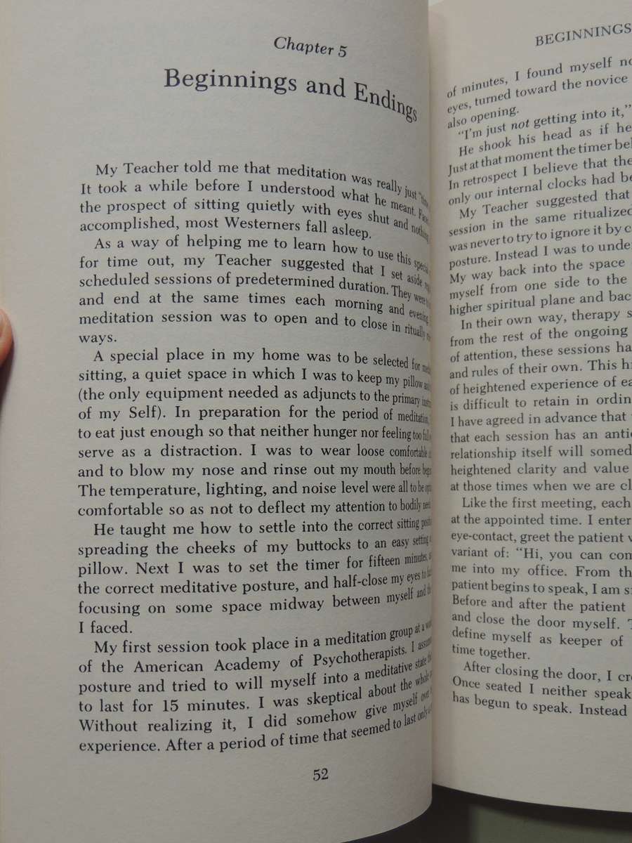 Back To One: A Practical Guide To Psychotherapists - Sheldon Kopp