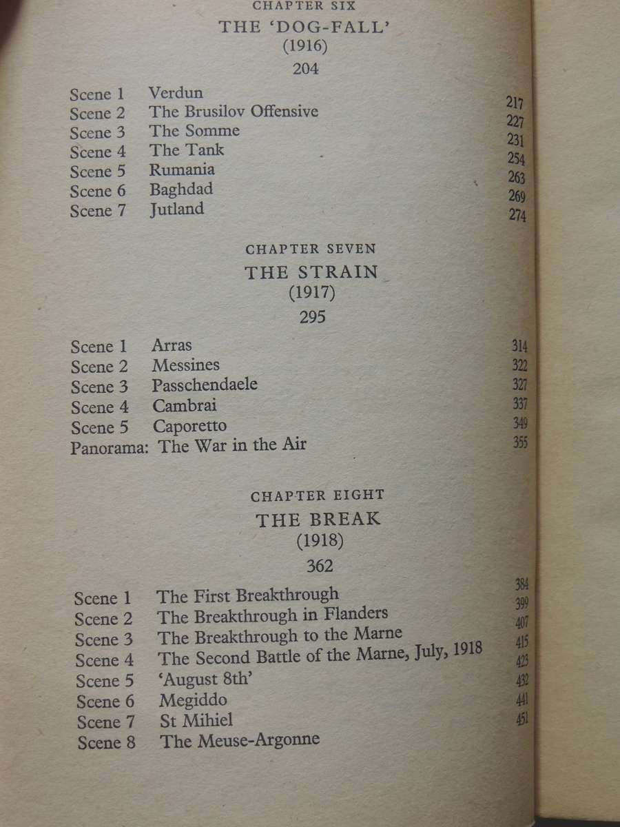 History Of The First World War - B.H. Liddel Hart