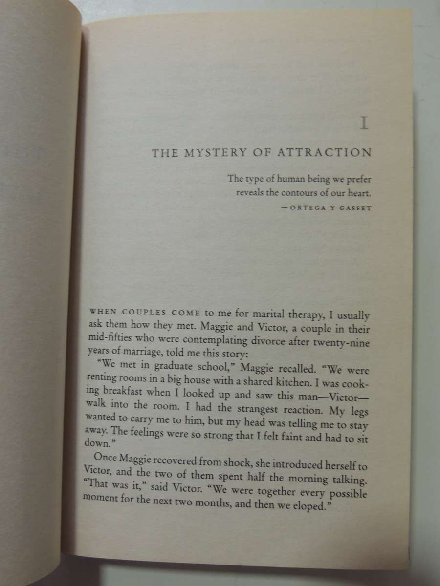 Getting The Love You Want, A Guide For Couples - Harville Hendrix