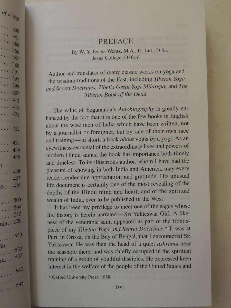 Autobiography Of A Yogi - Paramahansa Yogananda
