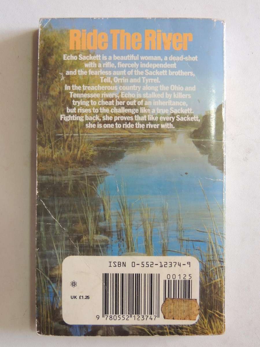 Ride The River - Louis L'Amour