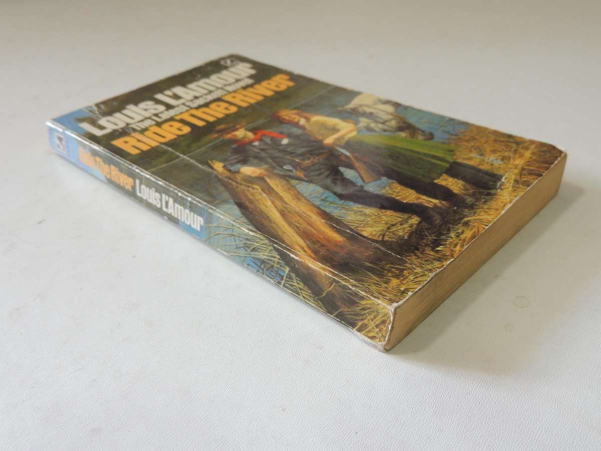 Ride The River - Louis L'Amour