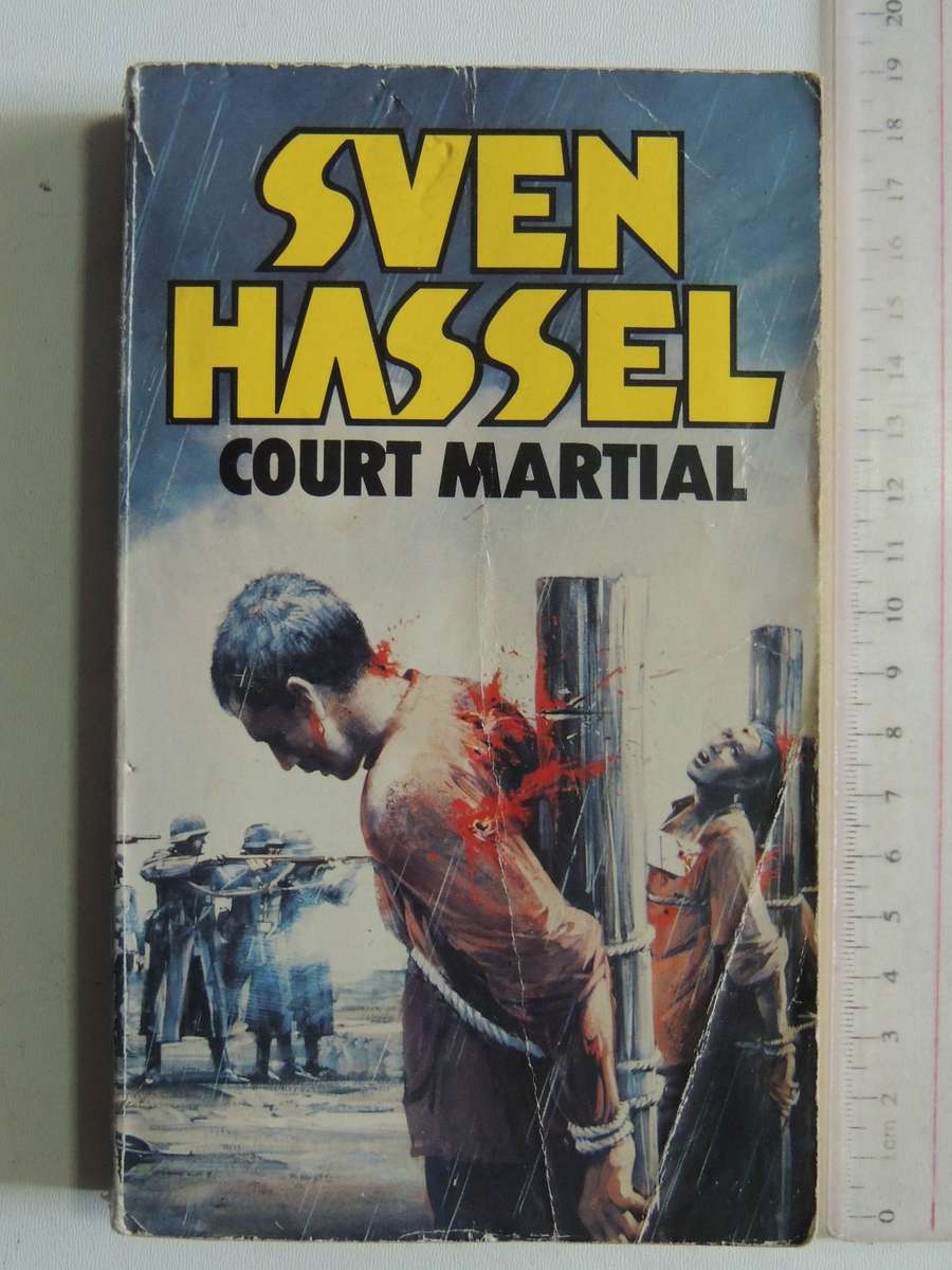 Court Martial-  Sven Hassel
