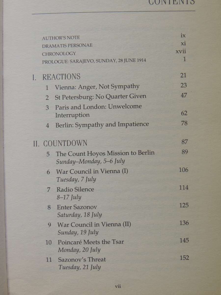 July 1914: Countdown To War - Sean McMeekin