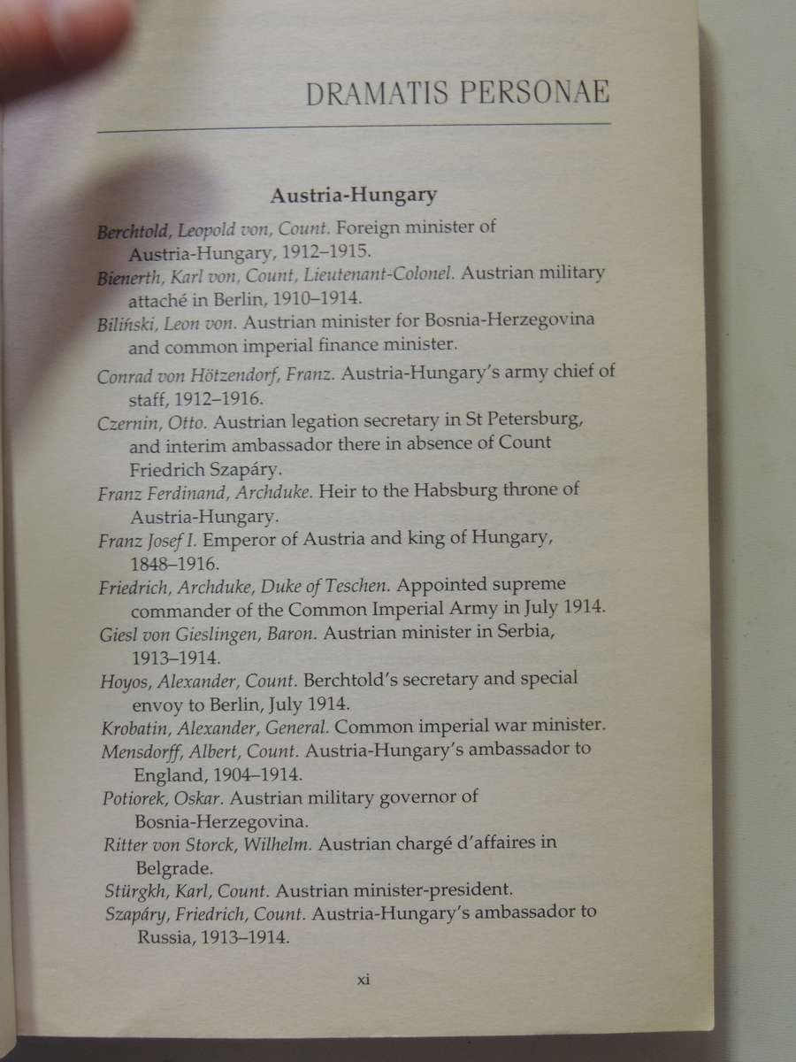 July 1914: Countdown To War - Sean McMeekin