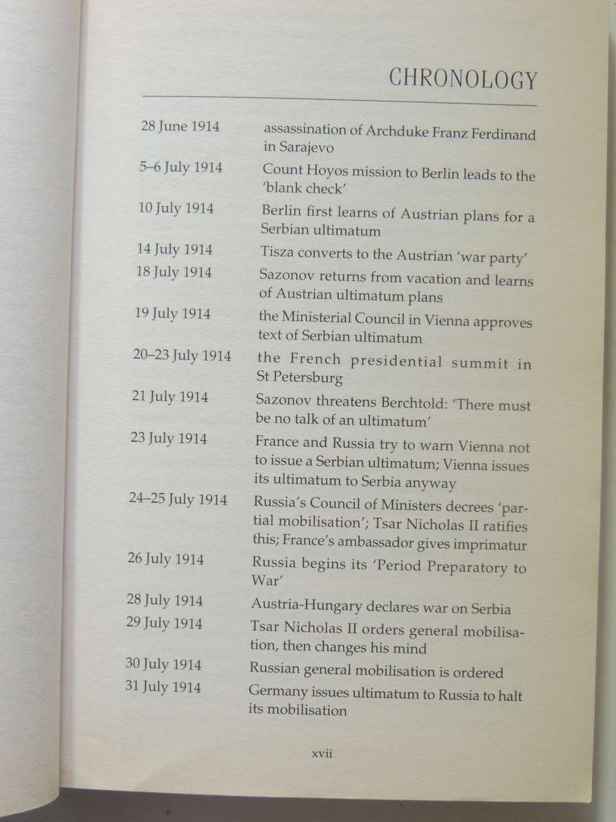 July 1914: Countdown To War - Sean McMeekin