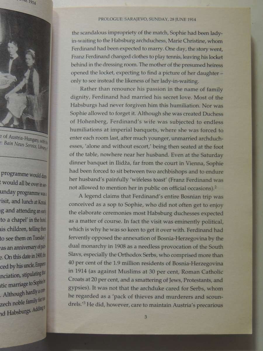 July 1914: Countdown To War - Sean McMeekin