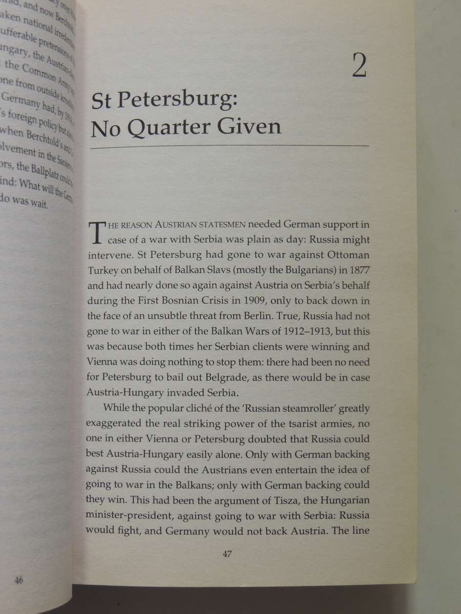 July 1914: Countdown To War - Sean McMeekin