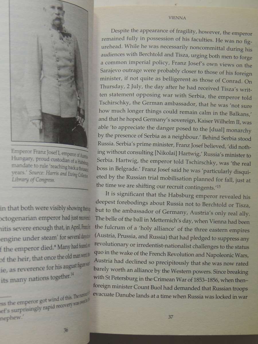 July 1914: Countdown To War - Sean McMeekin