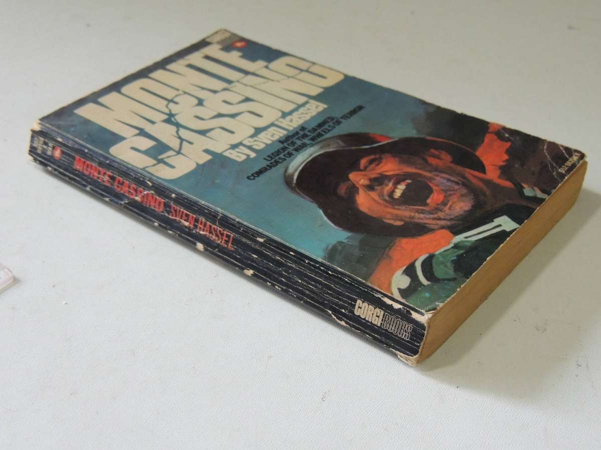 Monte Cassino - Sven Hassel