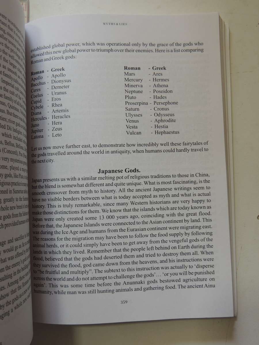 Slave Species of god, The Story of Humankind From the Cradle of Humankind- Michael Tellinger