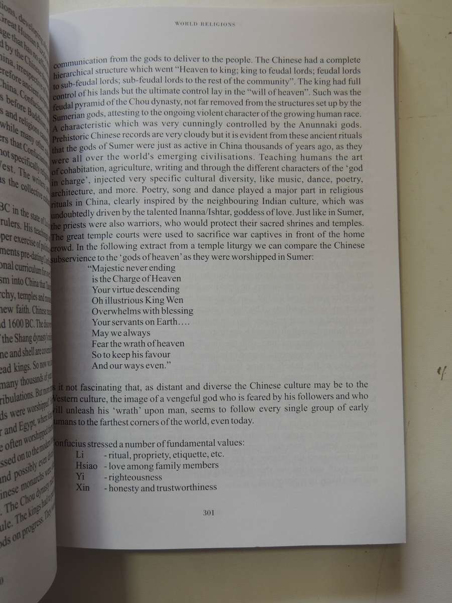 Slave Species of god, The Story of Humankind From the Cradle of Humankind- Michael Tellinger