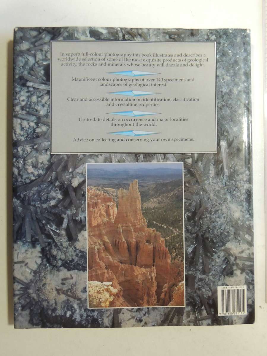 An Illustrated Guide To Rocks & Minerals - Michael O'Donoghue