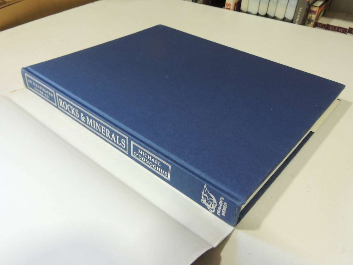 An Illustrated Guide To Rocks & Minerals - Michael O'Donoghue