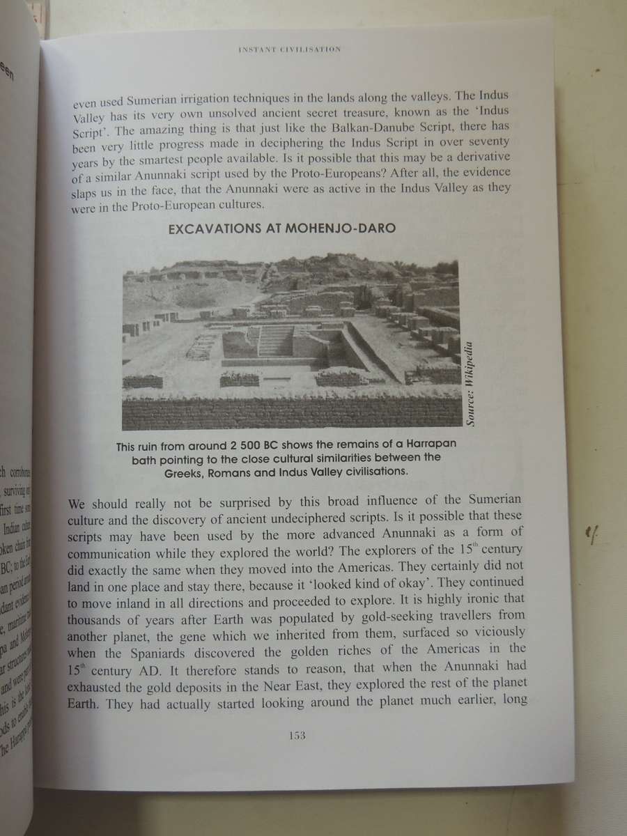 Slave Species of god, The Story of Humankind From the Cradle of Humankind- Michael Tellinger