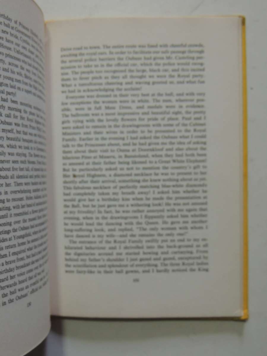 I Lived In His Shadow: My Life With General Smuts - Kathleen Mincher