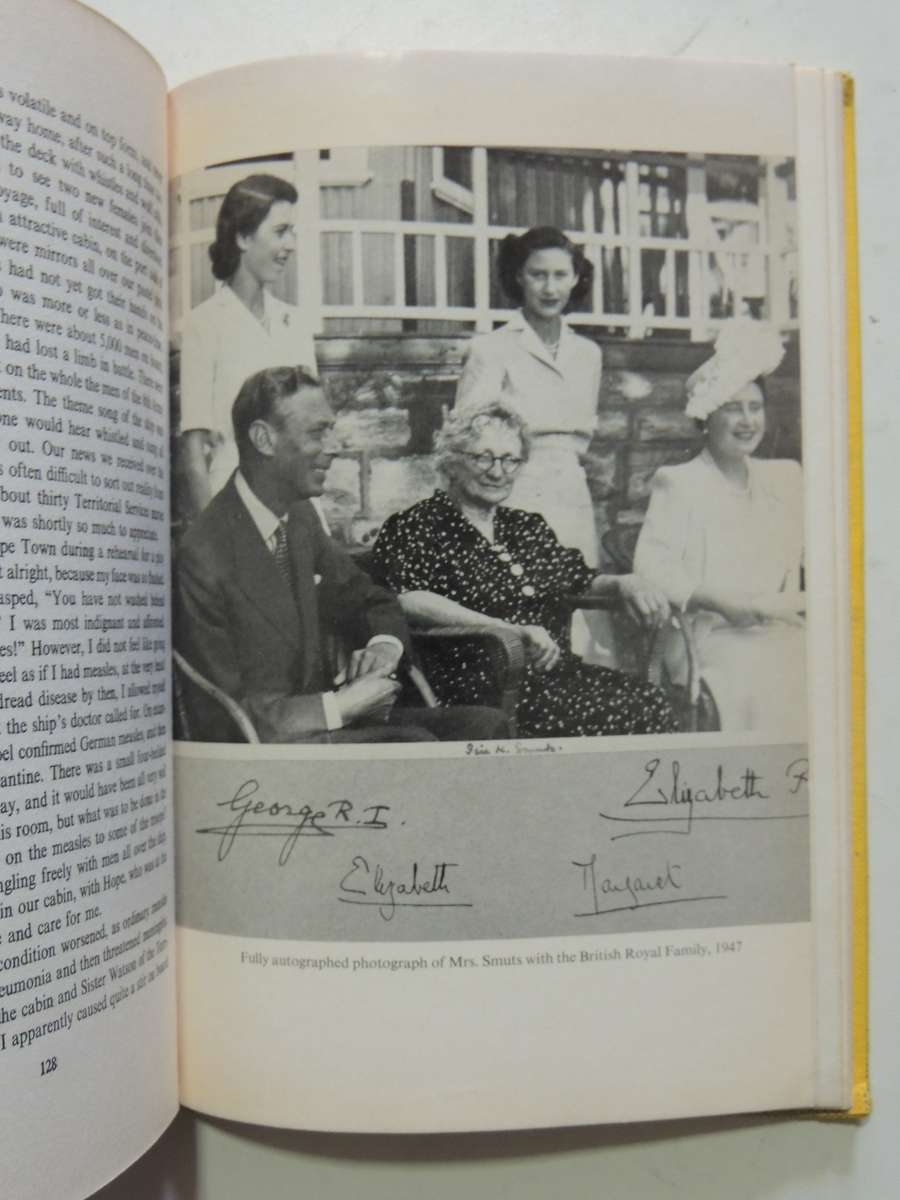 I Lived In His Shadow: My Life With General Smuts - Kathleen Mincher