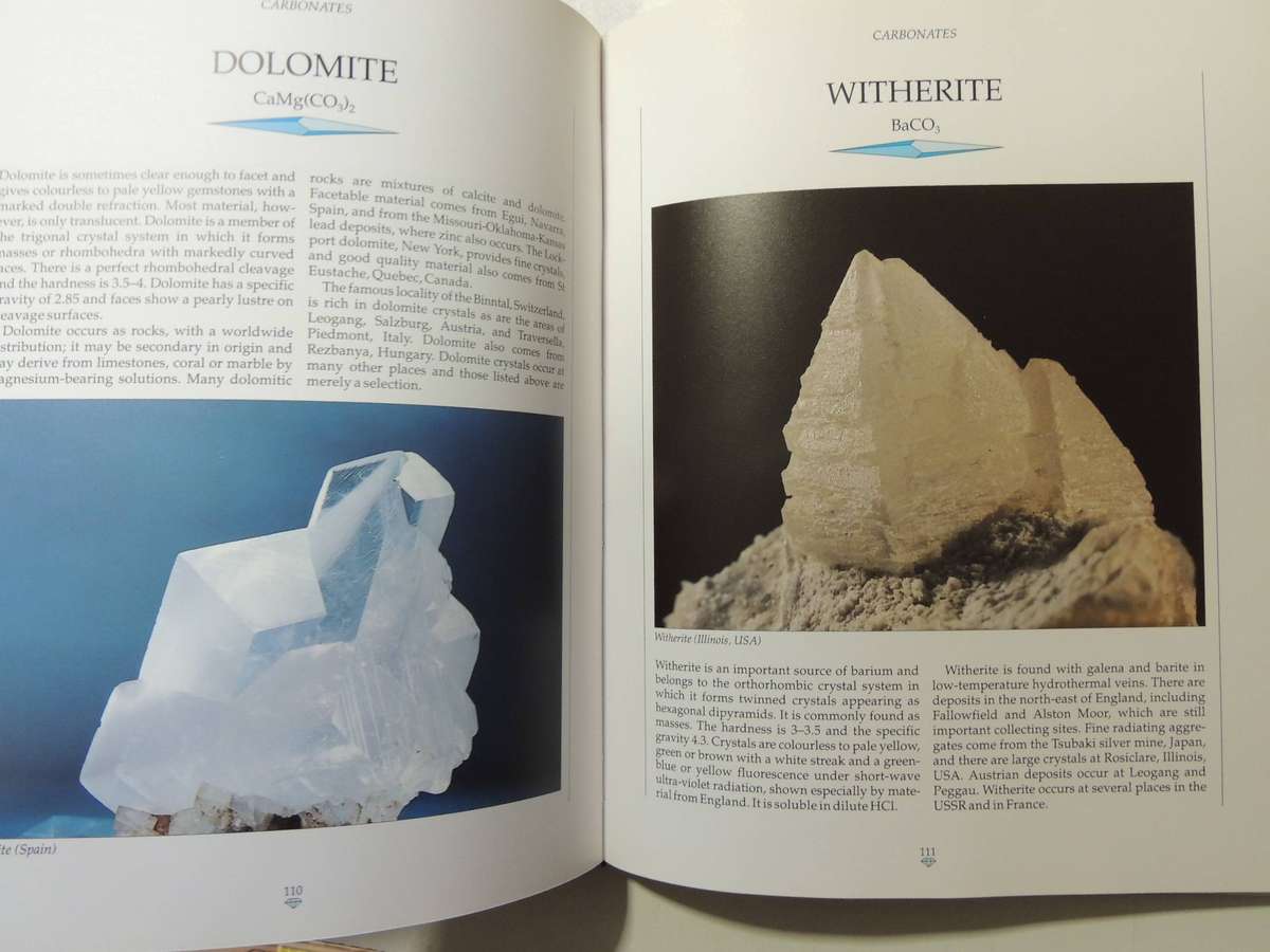 An Illustrated Guide To Rocks & Minerals - Michael O'Donoghue