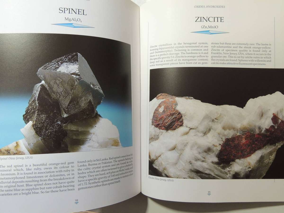 An Illustrated Guide To Rocks & Minerals - Michael O'Donoghue