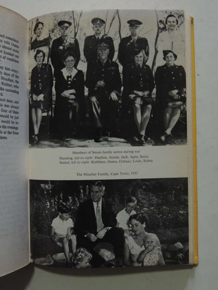 I Lived In His Shadow: My Life With General Smuts - Kathleen Mincher