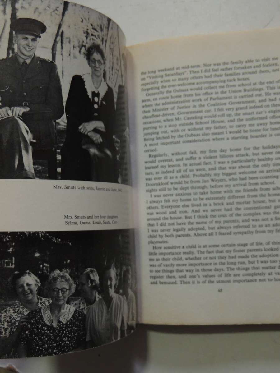 I Lived In His Shadow: My Life With General Smuts - Kathleen Mincher