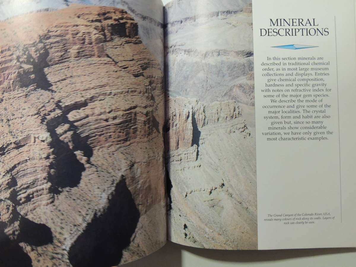 An Illustrated Guide To Rocks & Minerals - Michael O'Donoghue