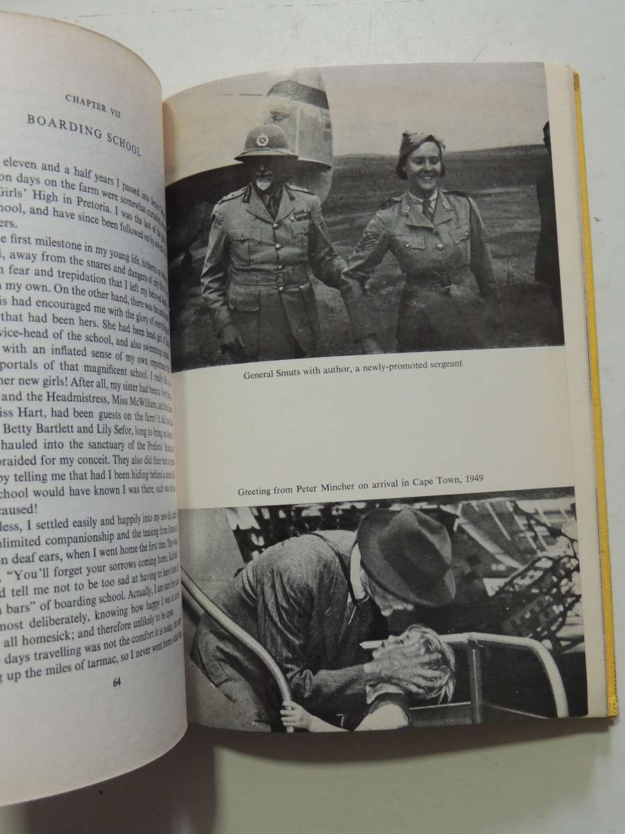 I Lived In His Shadow: My Life With General Smuts - Kathleen Mincher