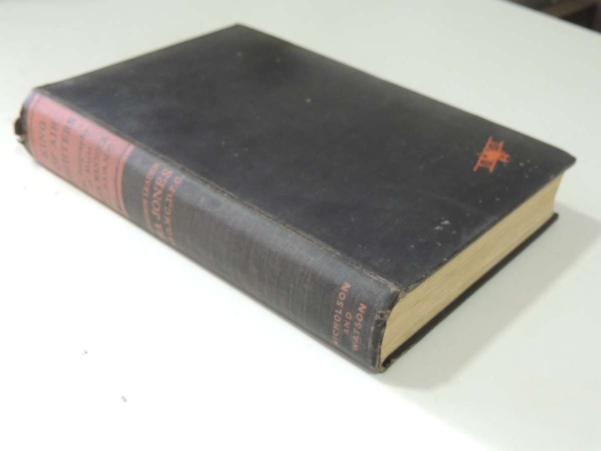 King Of Air Fighters: Biography Of Major "Mick" Mannock, V.C., D.S.O., M.C. Squadron-Leader Ira Jone