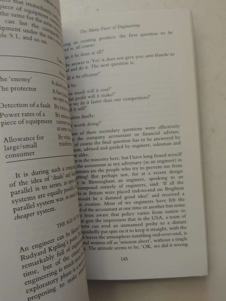 Invitation To Engineering - Eric Laithwaite