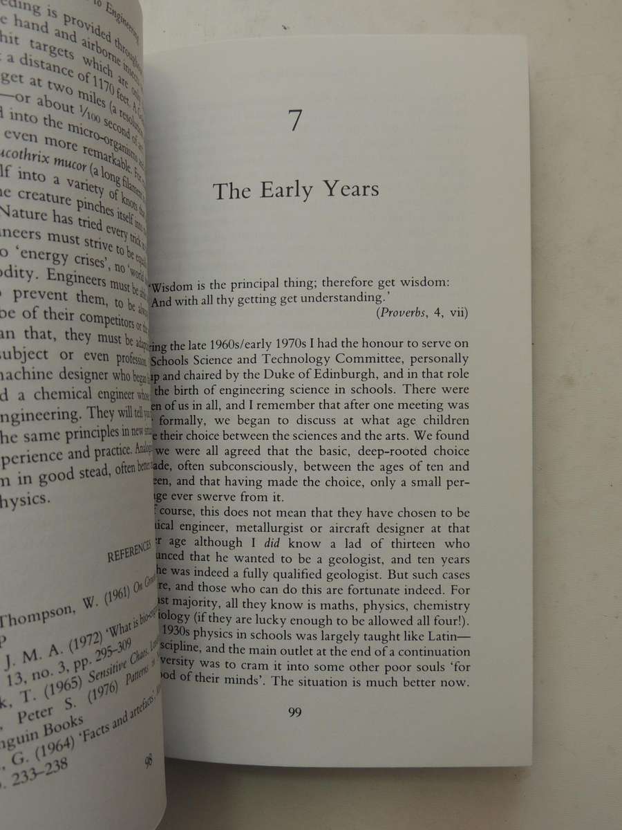 Invitation To Engineering - Eric Laithwaite