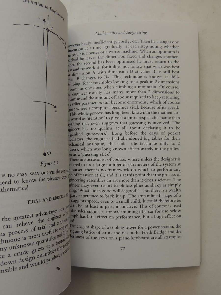 Invitation To Engineering - Eric Laithwaite