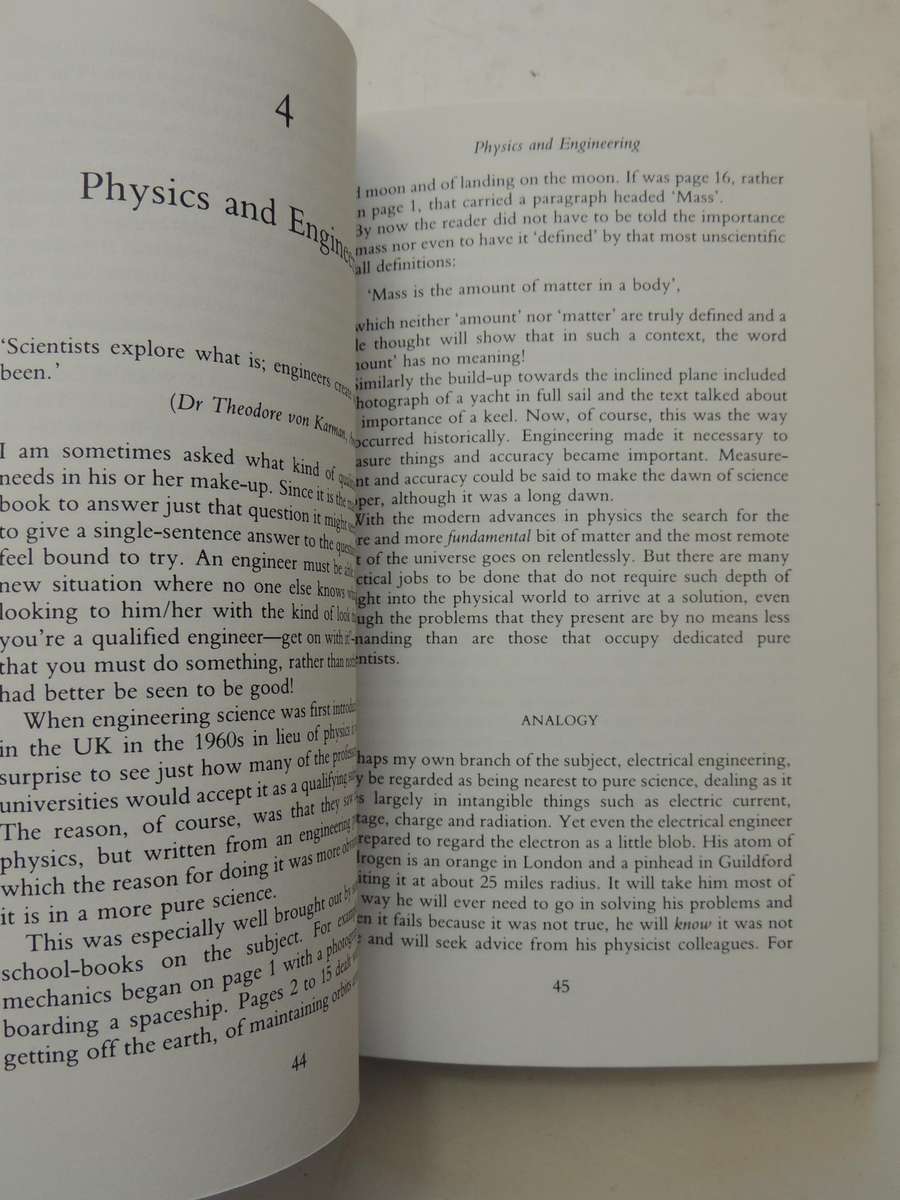 Invitation To Engineering - Eric Laithwaite