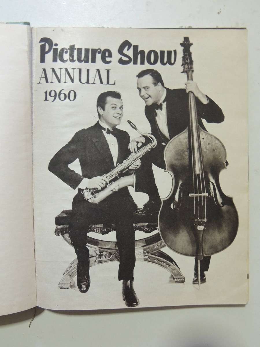 Picture Show Annual (1960)