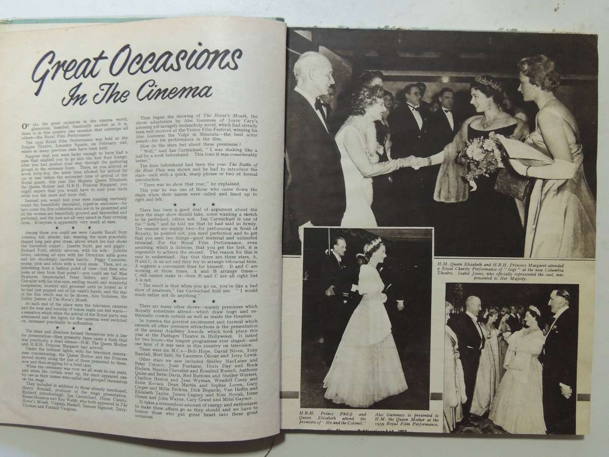 Picture Show Annual (1960)