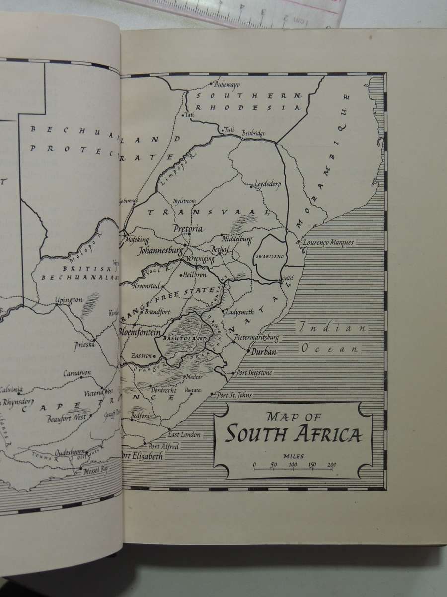 Jan Christian Smuts - J.C. Smuts