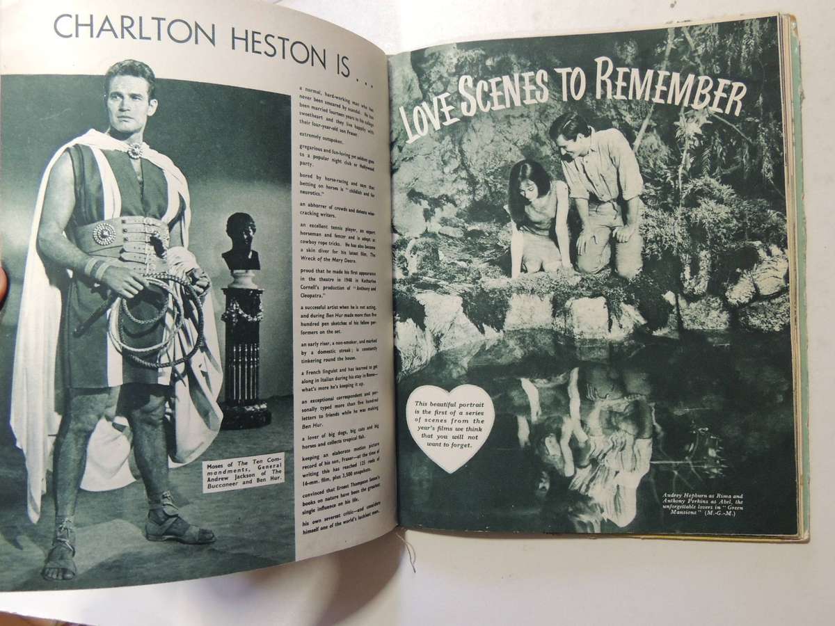 Picture Show Annual (1960)