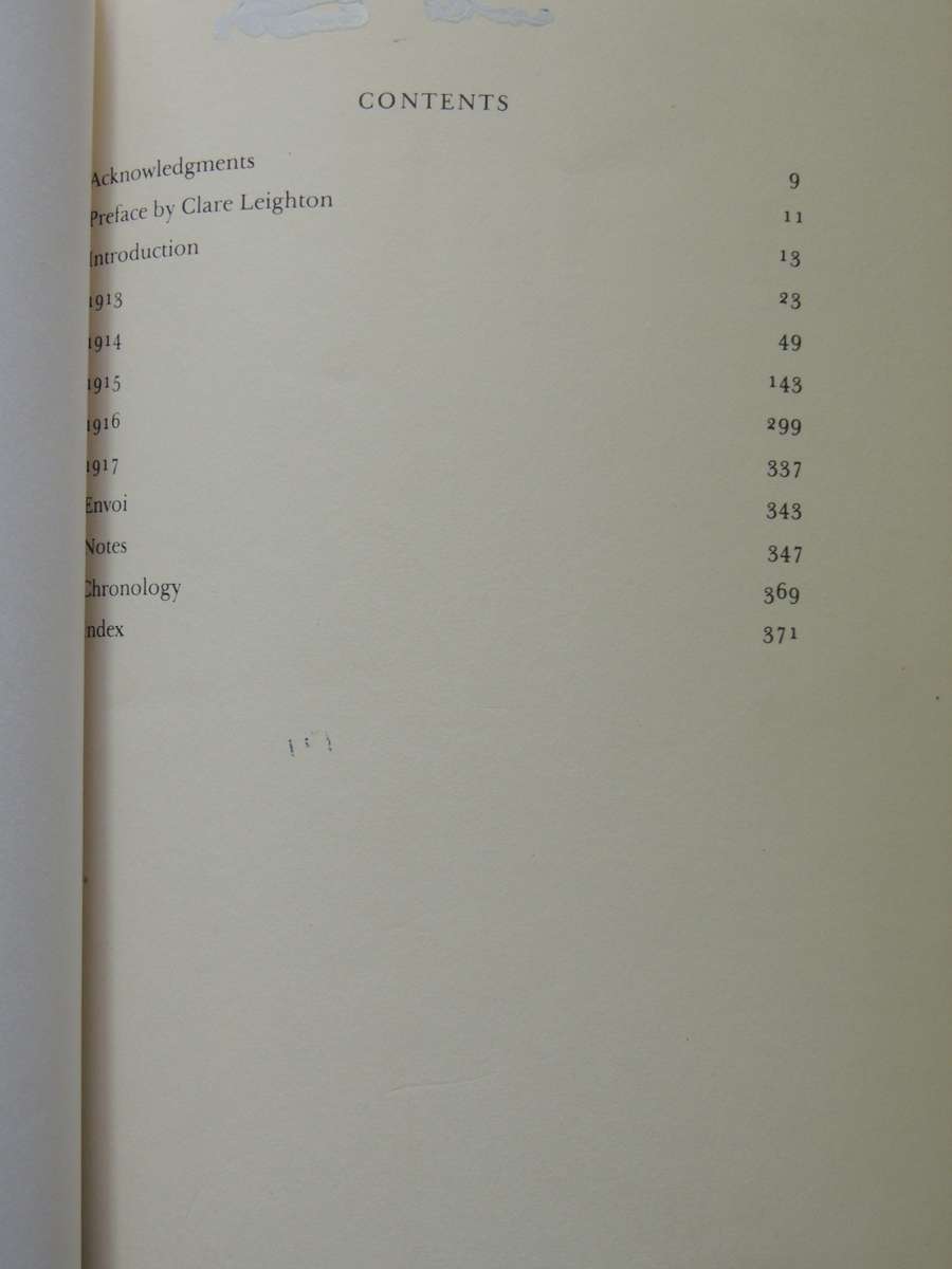 Chronicles Of Youth: Vera Brittain's War Diary 1913-1917 - ed Alan Bishop