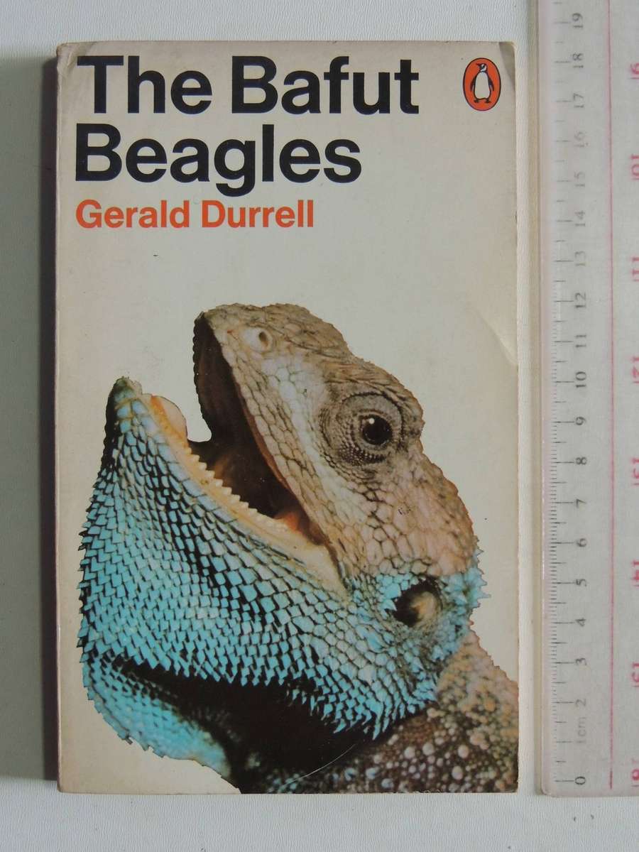 The Bafut Beagles - Gerald Durrell