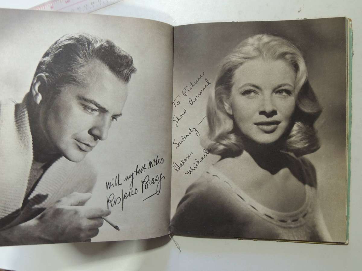 Picture Show Annual (1960)