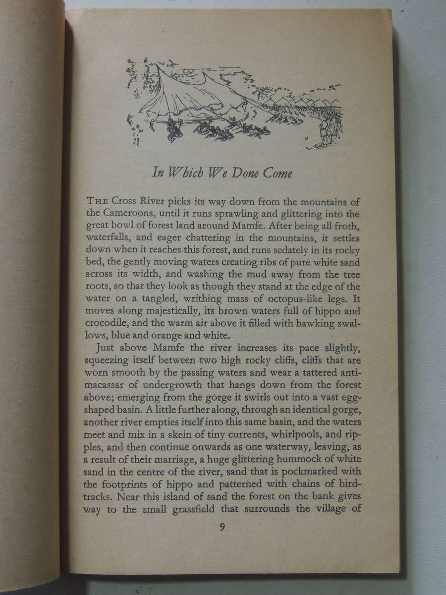 The Bafut Beagles - Gerald Durrell