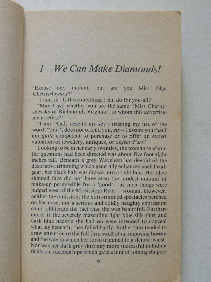 Diamonds, Emeralds, Cards And Colts - J.T. Edson