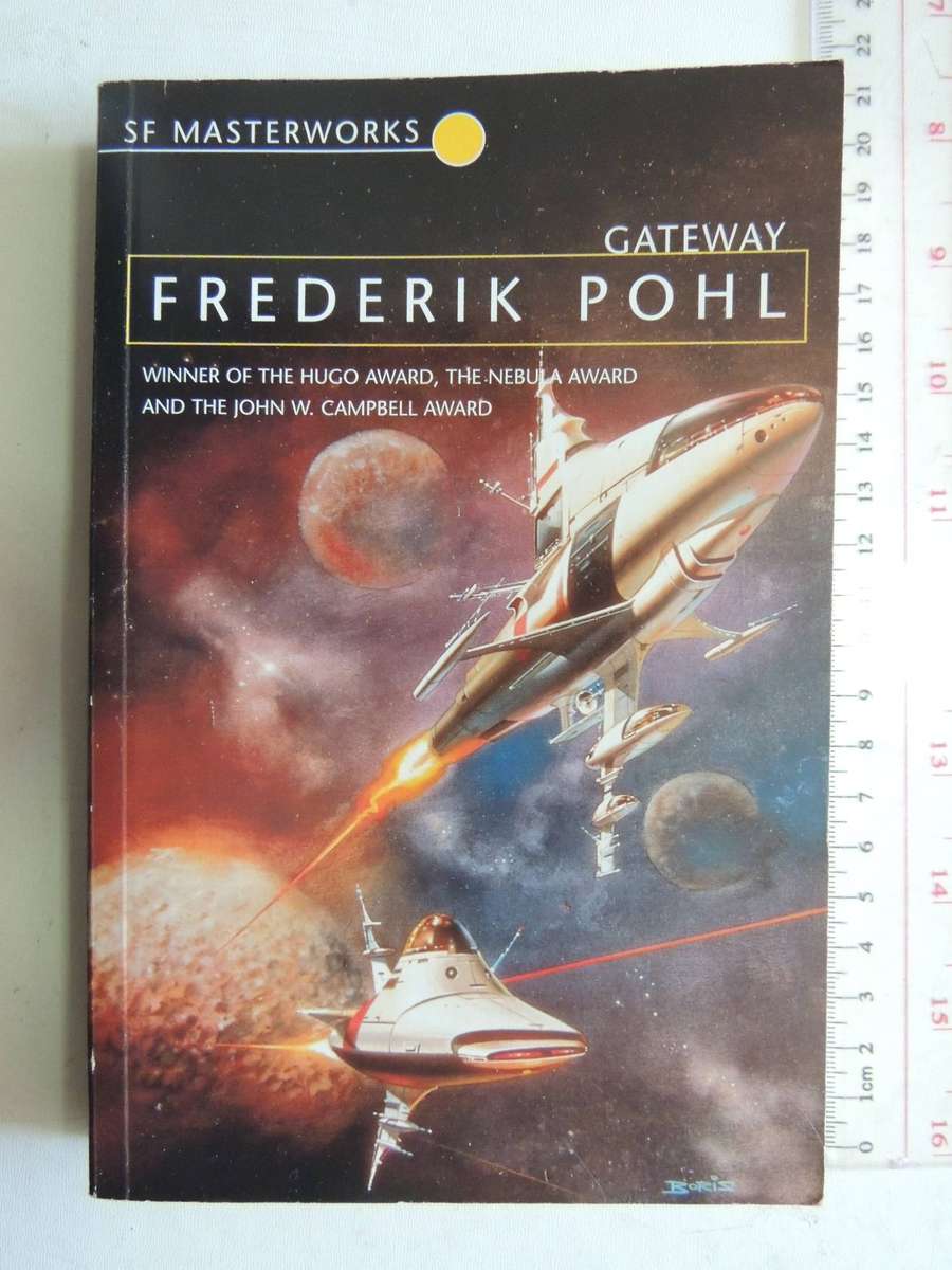 SF Masterworks: Gateway-  Frederick Pohl